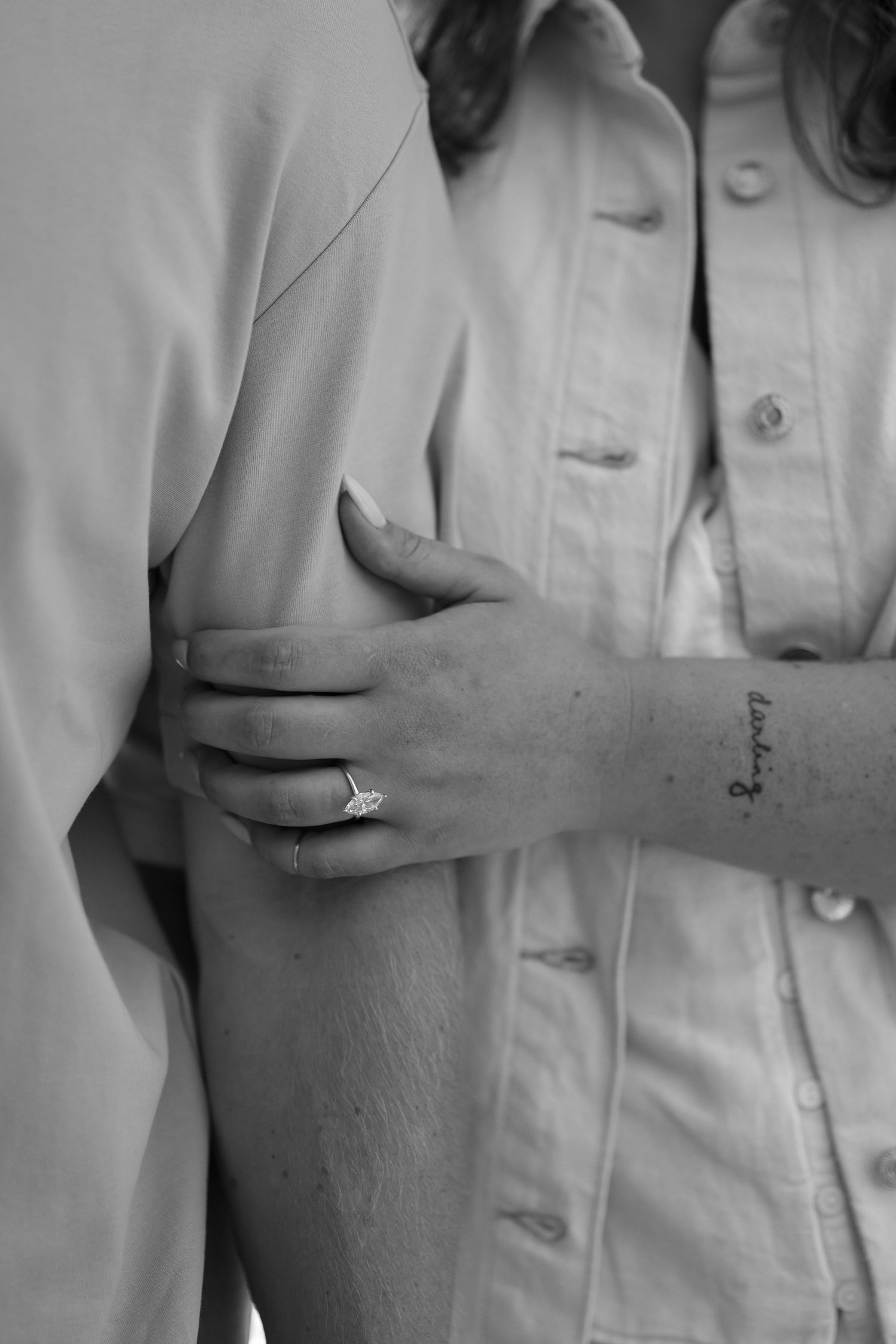 The Wedding Website of Mercede Defatte and Adam Nickelson