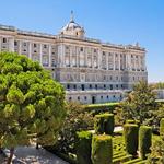 Plaza de Oriente