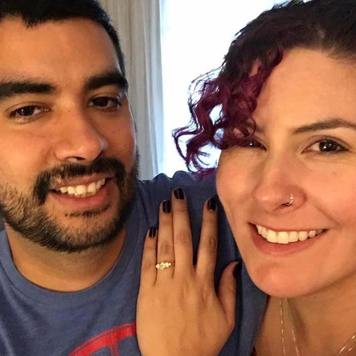 Engaged November 10, 2018