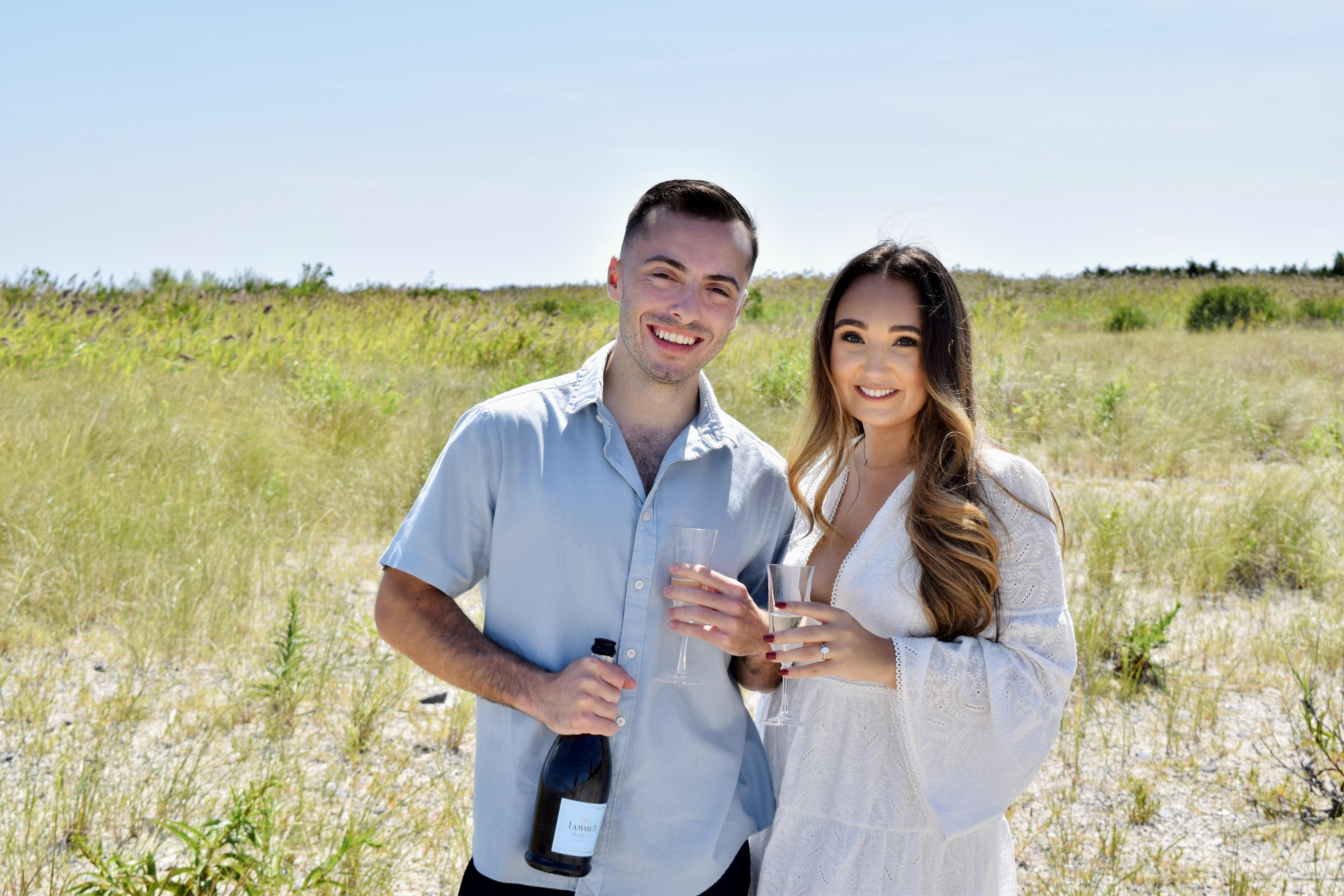The Wedding Website of Briana Marcantonio and Eric Barna