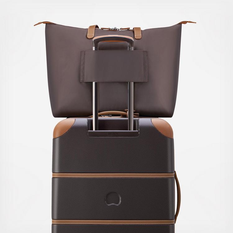 バッグ delsey paris chatelet air2.0 110L/brown CHATELET AIR 2.0 - Wheeled Underseater | DELSEY PARIS