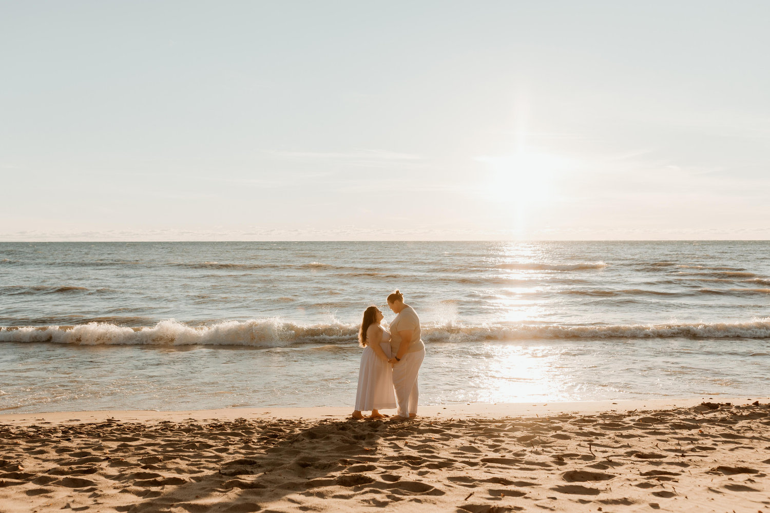 The Wedding Website of Julia Beecroft and Selina Dias