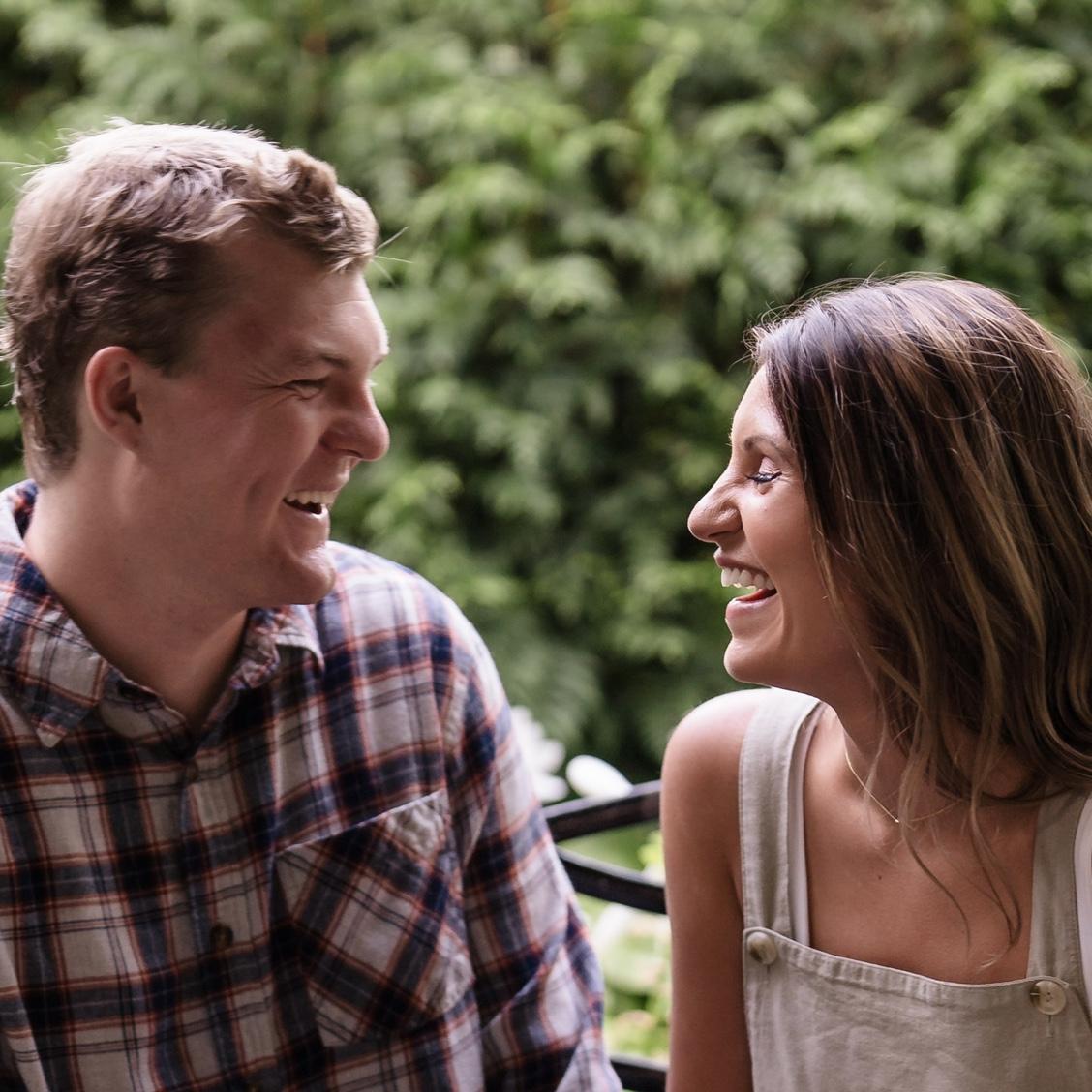 Engagement shoot