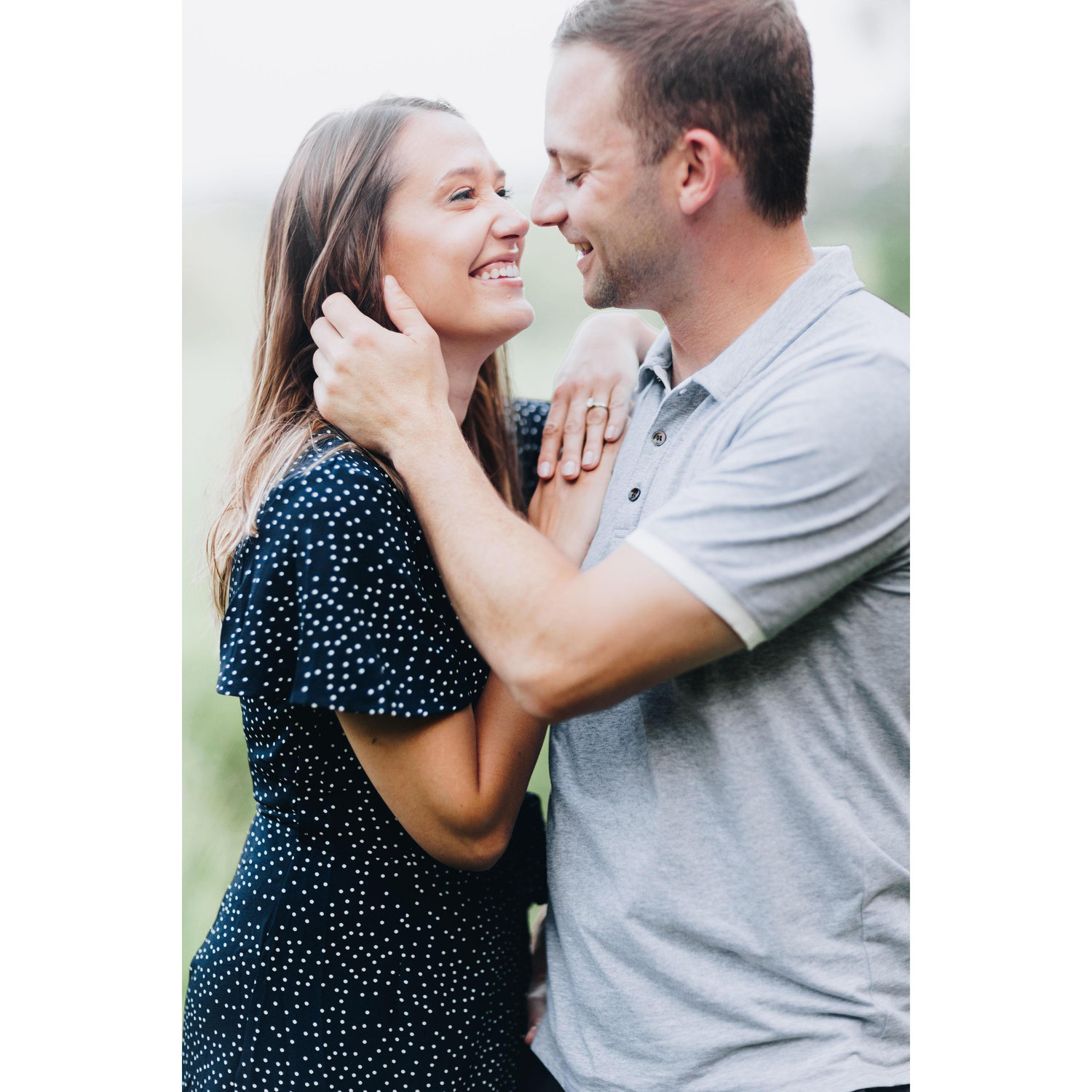 Engagement pictures - Thanks Rebekah Albaugh! (http://rebekahalbaugh.com/)