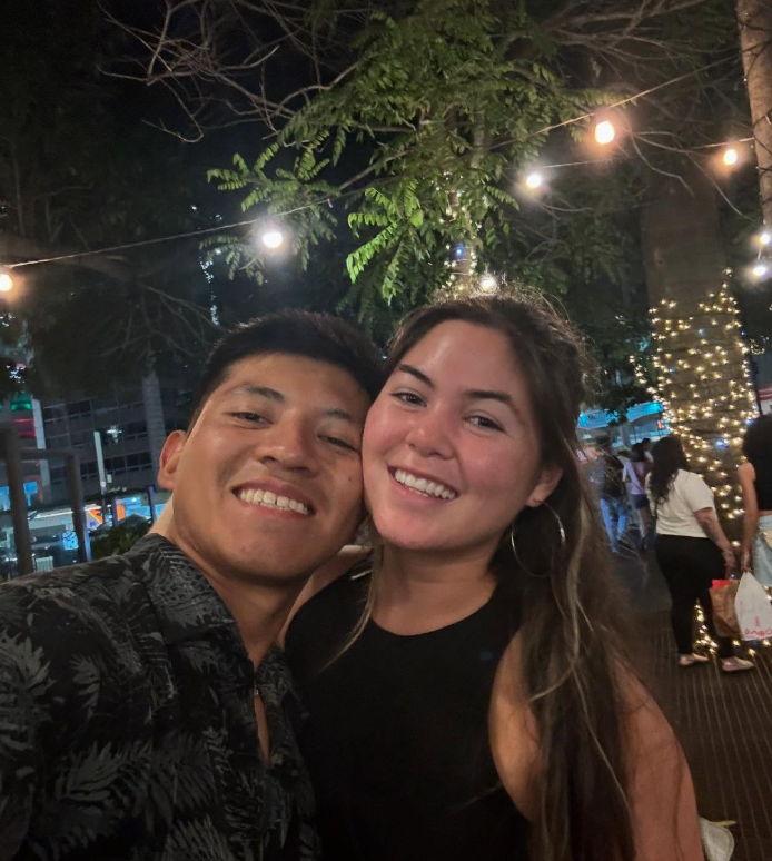 The Wedding Website of Alizé Davis and José Galiano