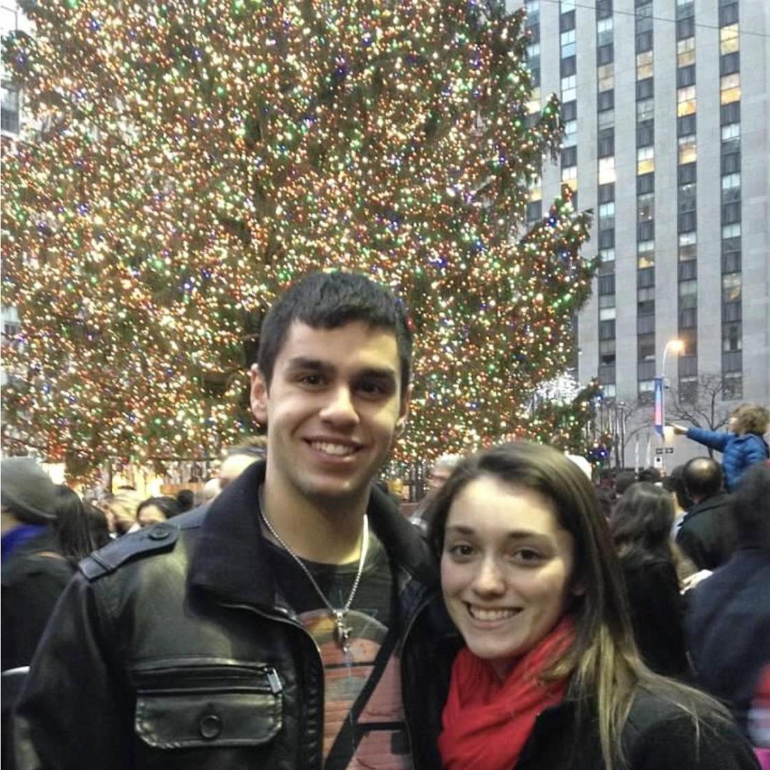 Christmas in the city