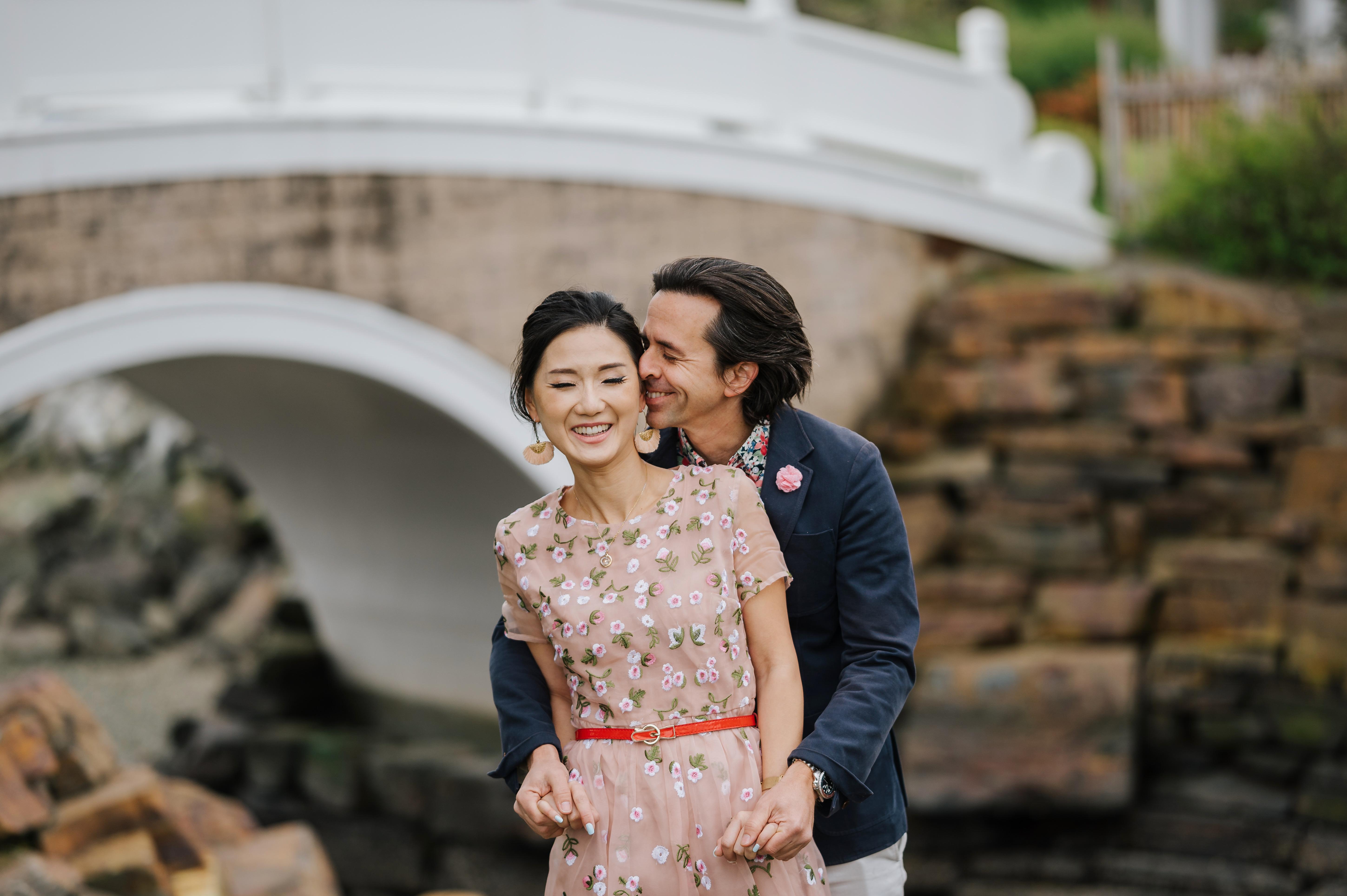 The Wedding Website of Bernice Ye and Richardson Reigart