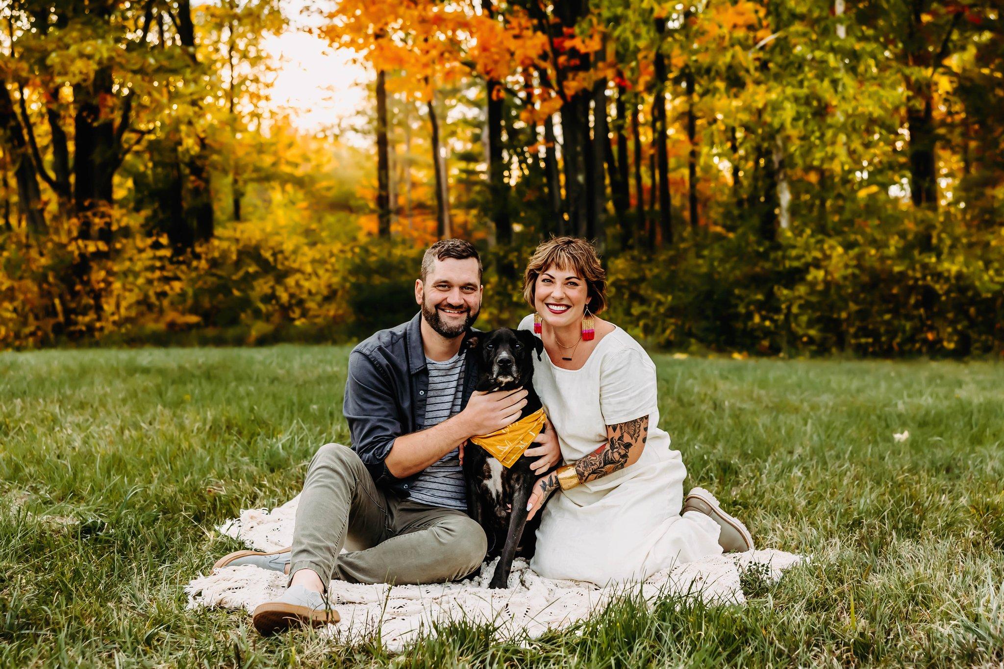 The Wedding Website of Jessica Jacobson and Brendt Glaunert