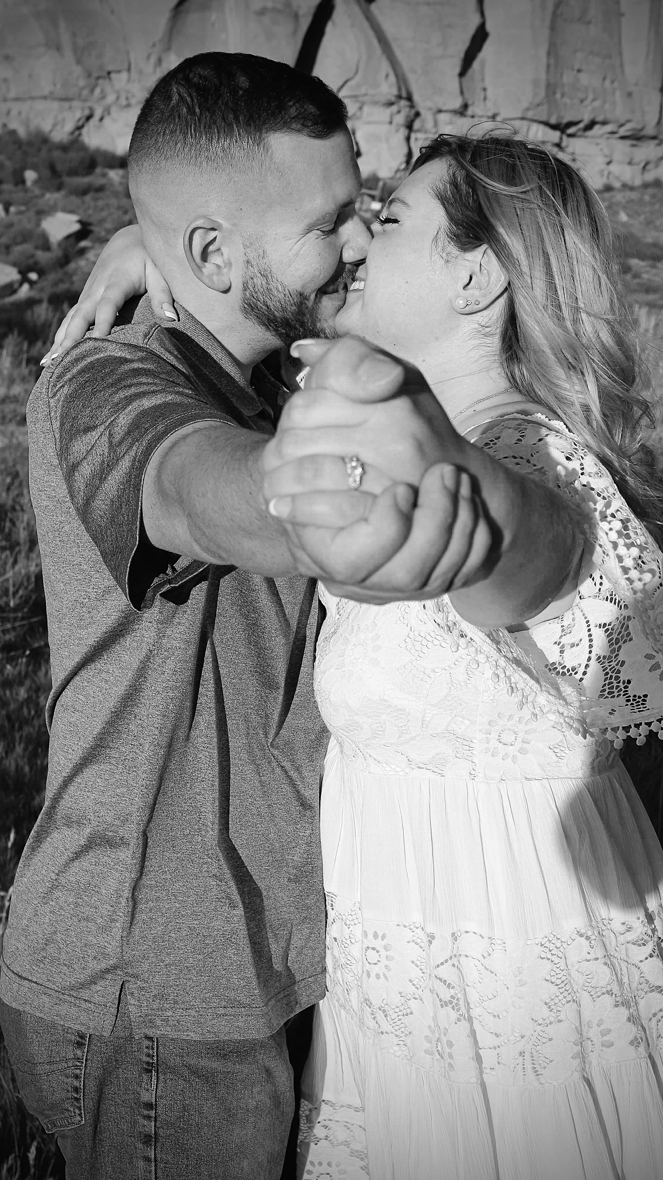 The Wedding Website of Jami Strong and Jeremiah Maddox