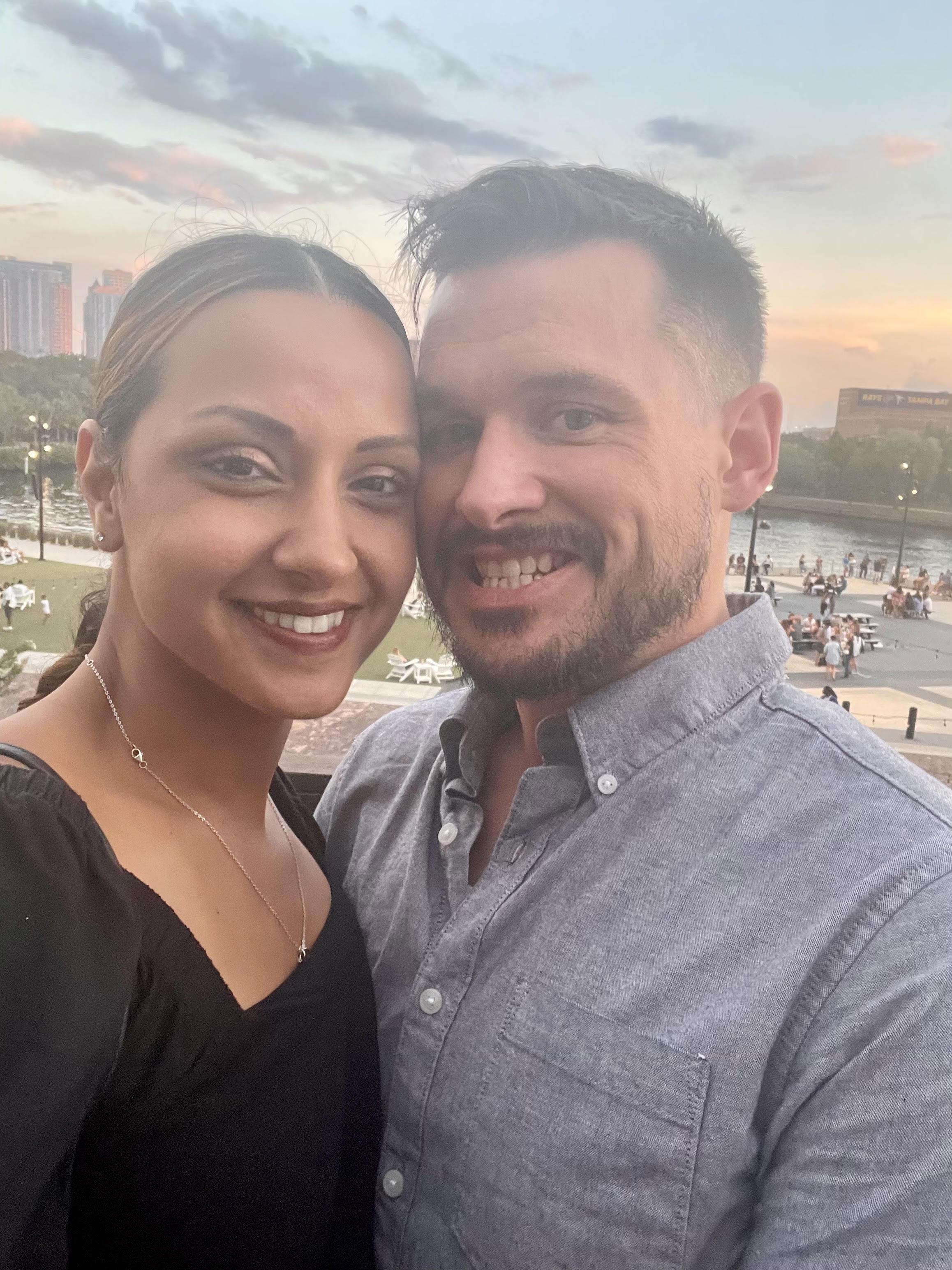 The Wedding Website of Laura Persaud and Alan Petit
