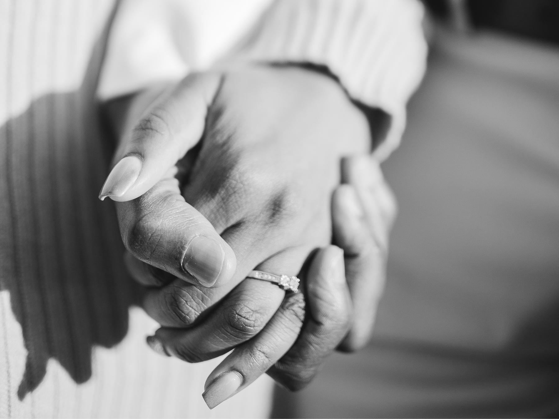 The Wedding Website of Amber Eure and Kwame Parker