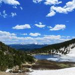 St Mary's Glacier