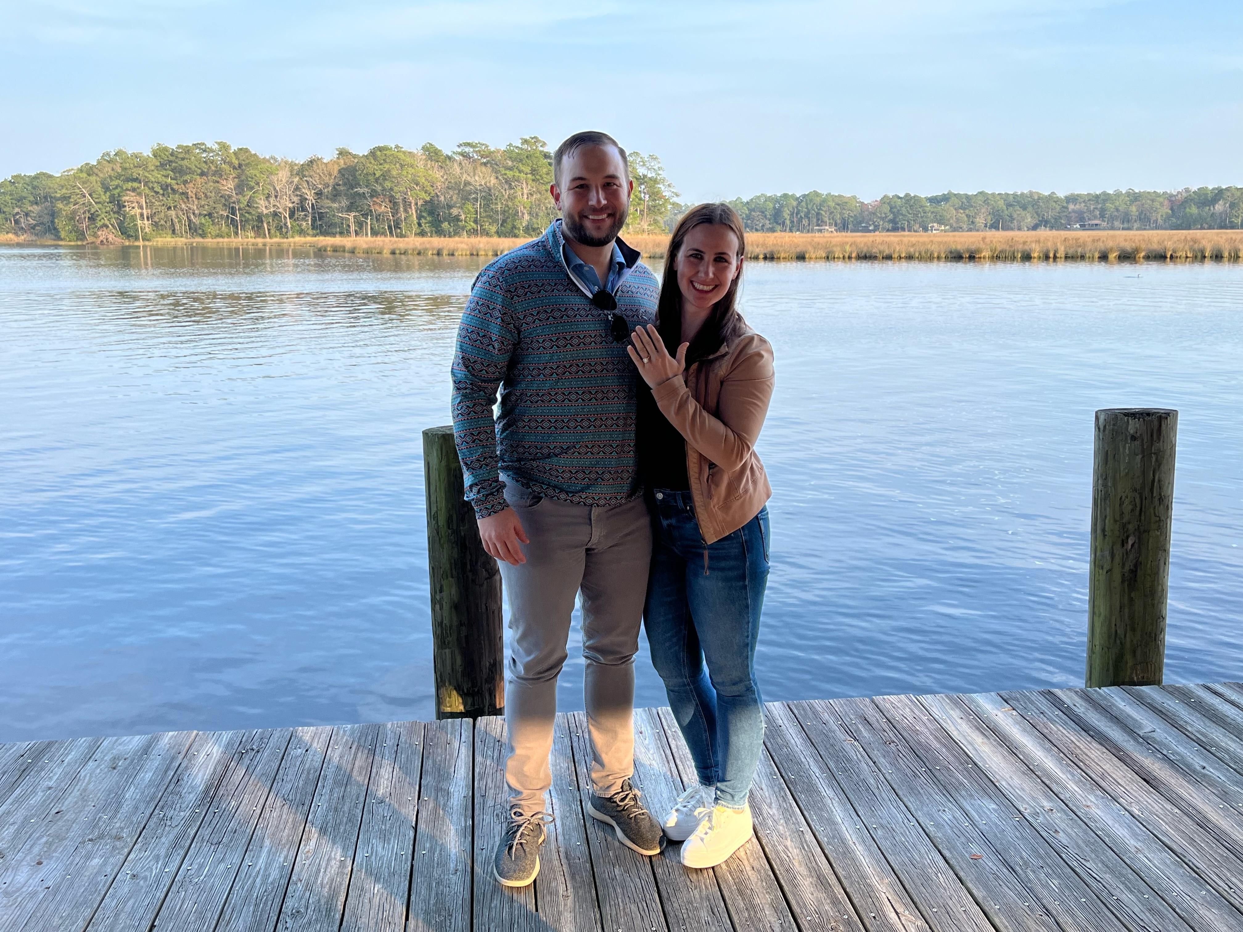 The Wedding Website of Emily Moore and Troy Griffith