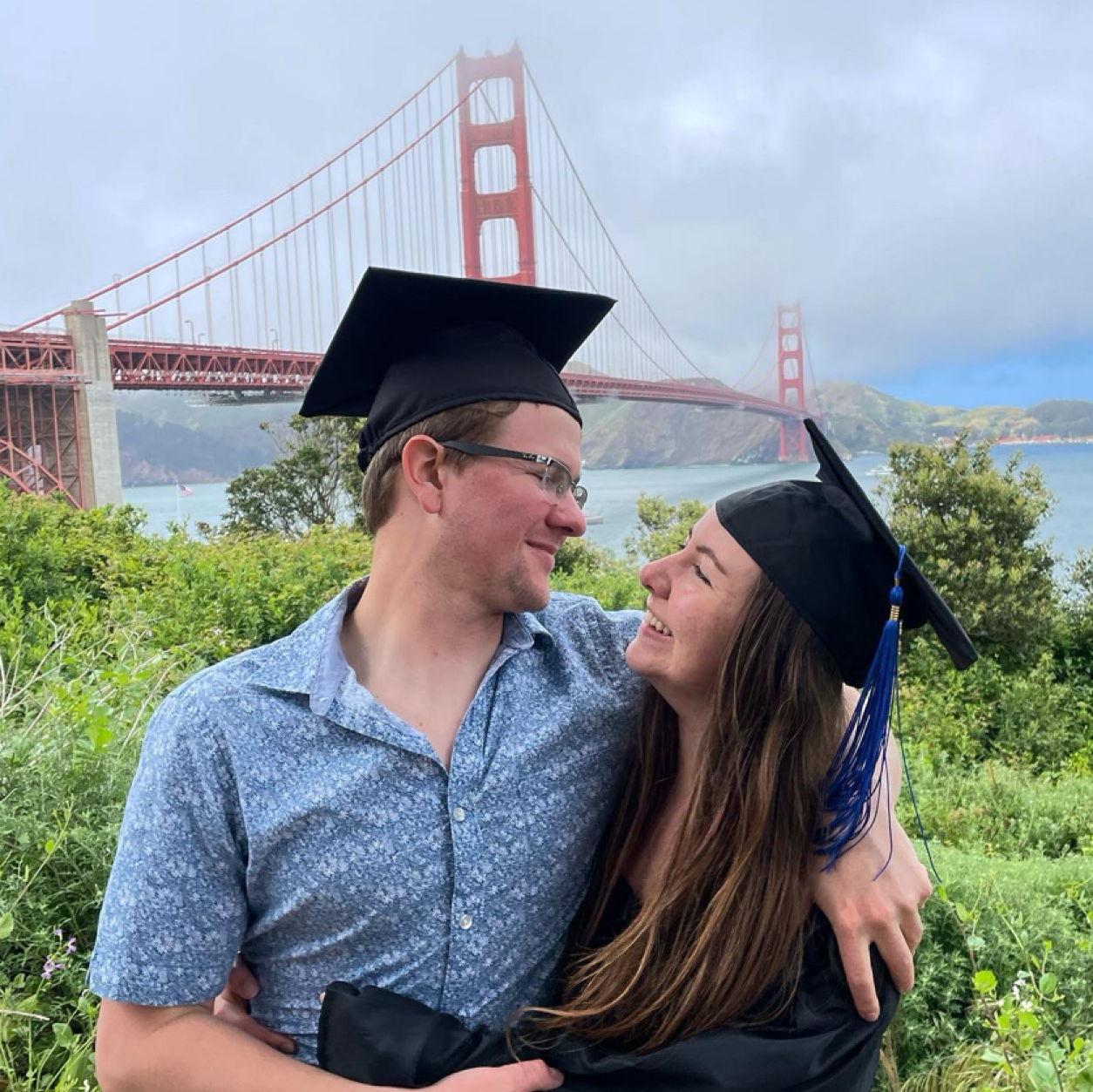 The end of college long distance!!!