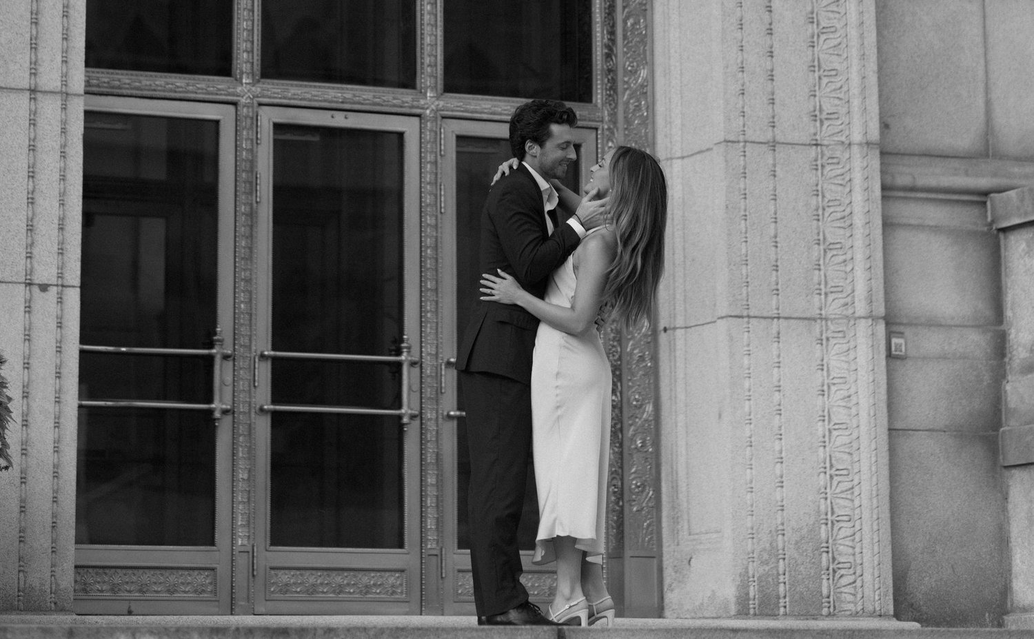 The Wedding Website of Jenna Byrne and Dennis Mistrioty