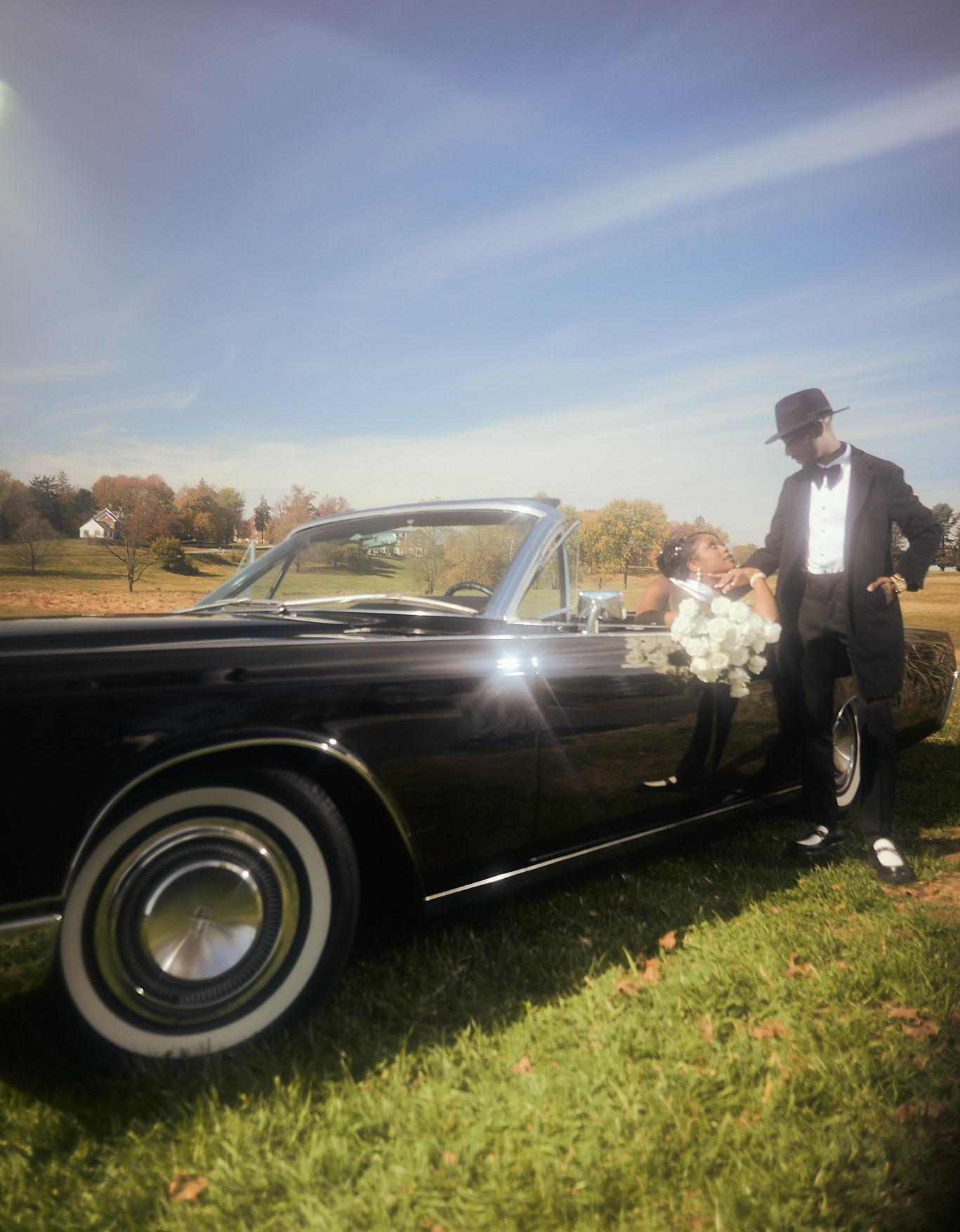 The Wedding Website of Keaton Zimmerman and Mike'la Spriggs-Massenburg