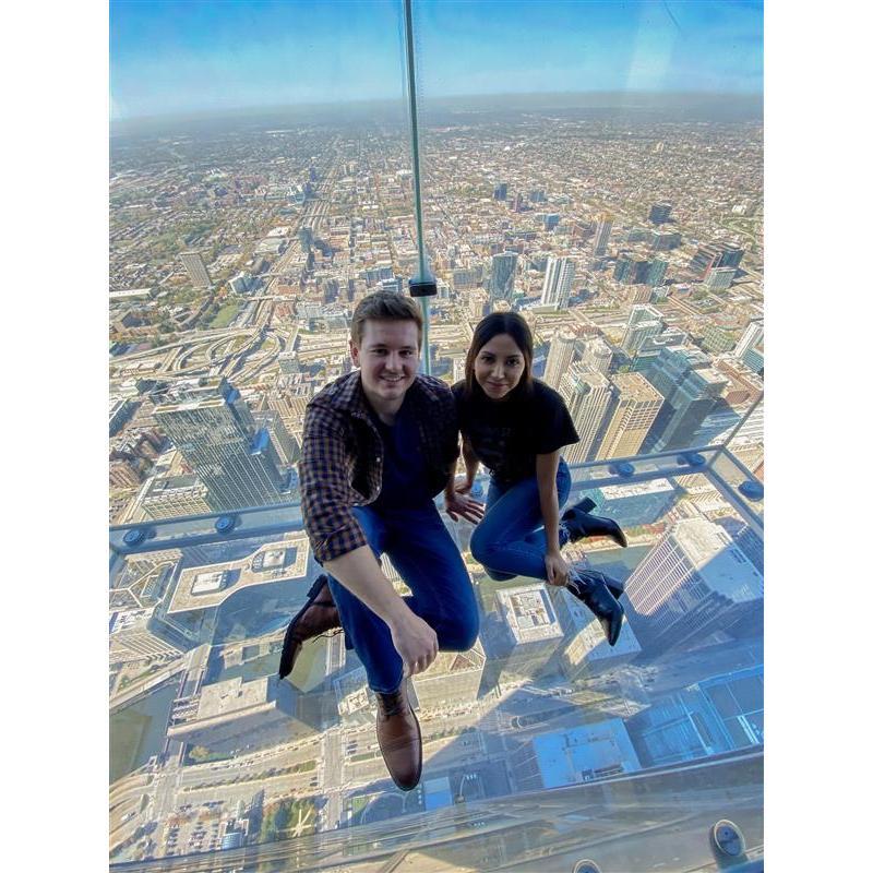 Chicago Sky Deck