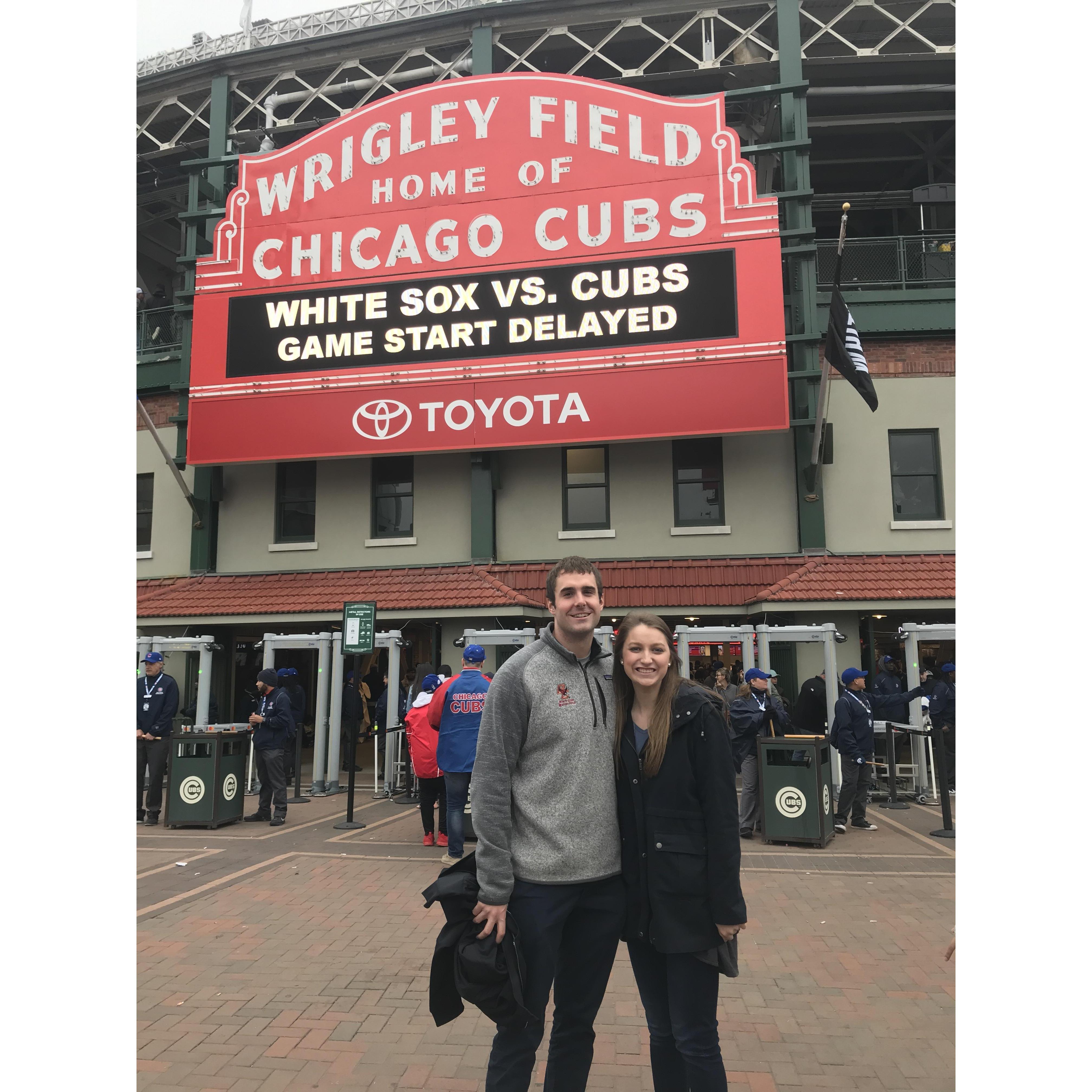 Go cubs go!