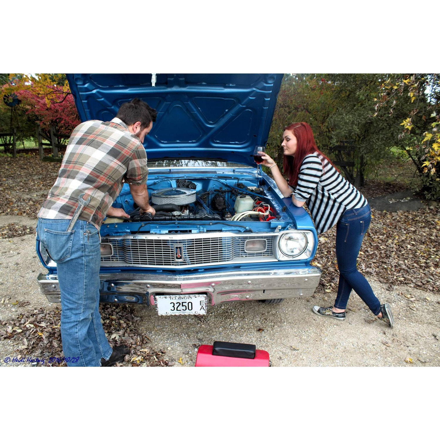 3 year anniversary photo shoot