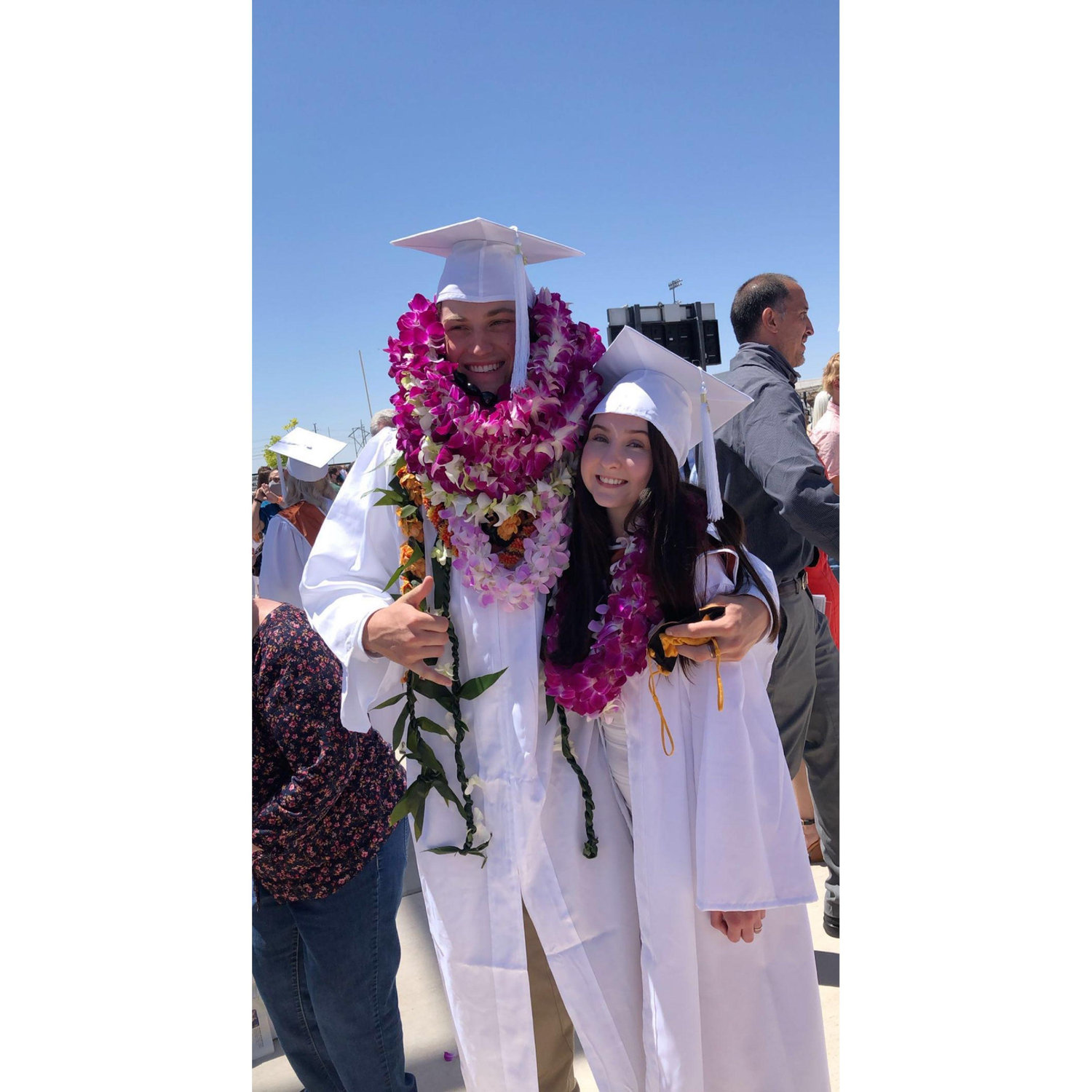HS Graduation! Eldorado High School May 14, 2021