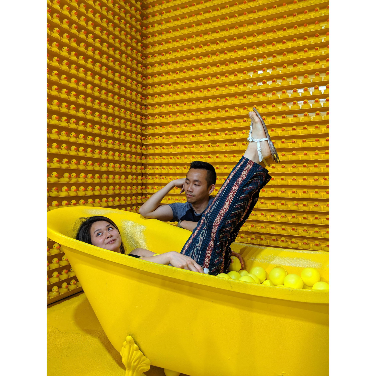 2019: More Than Friends