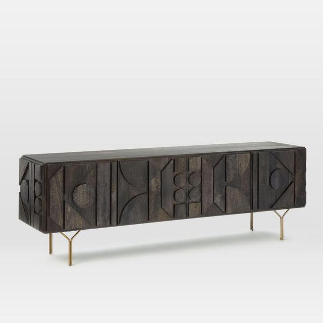 Pictograph Media Console 84"