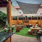 The Bluegrass Coffee & Bourbon Lounge