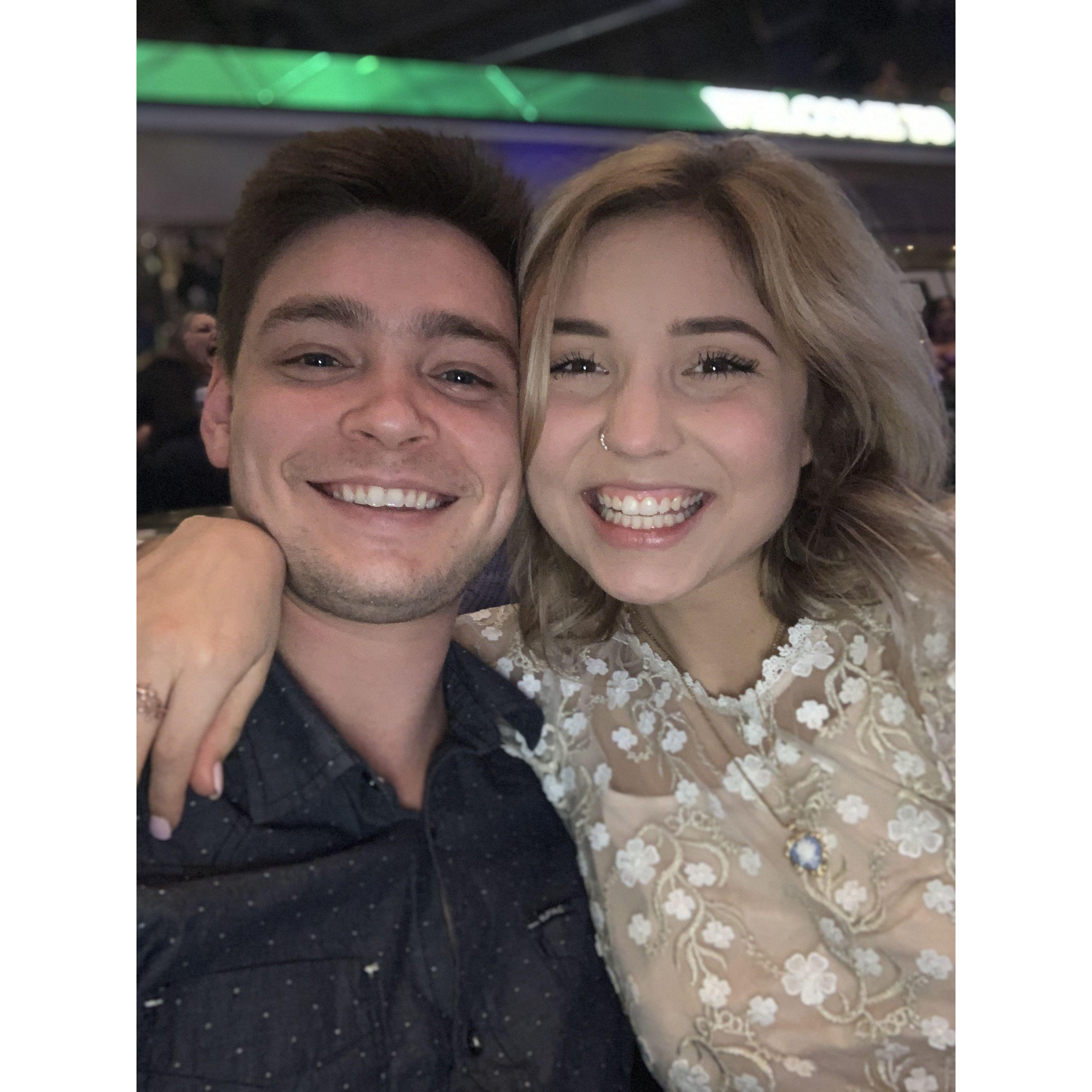 Disney on Ice!
