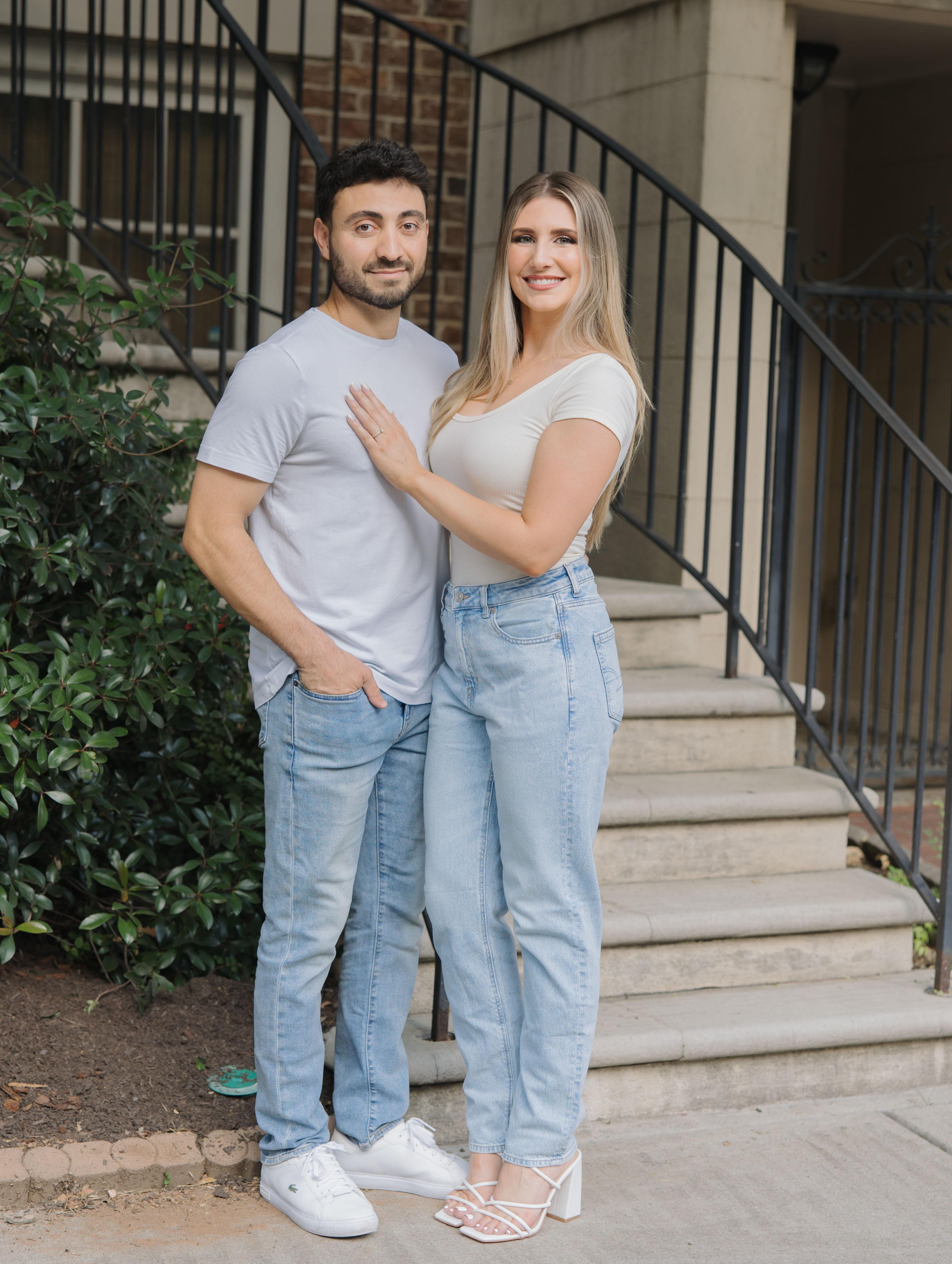 The Wedding Website of Heather Marie Stockmaster and Rafael Luis Silva de Rezende