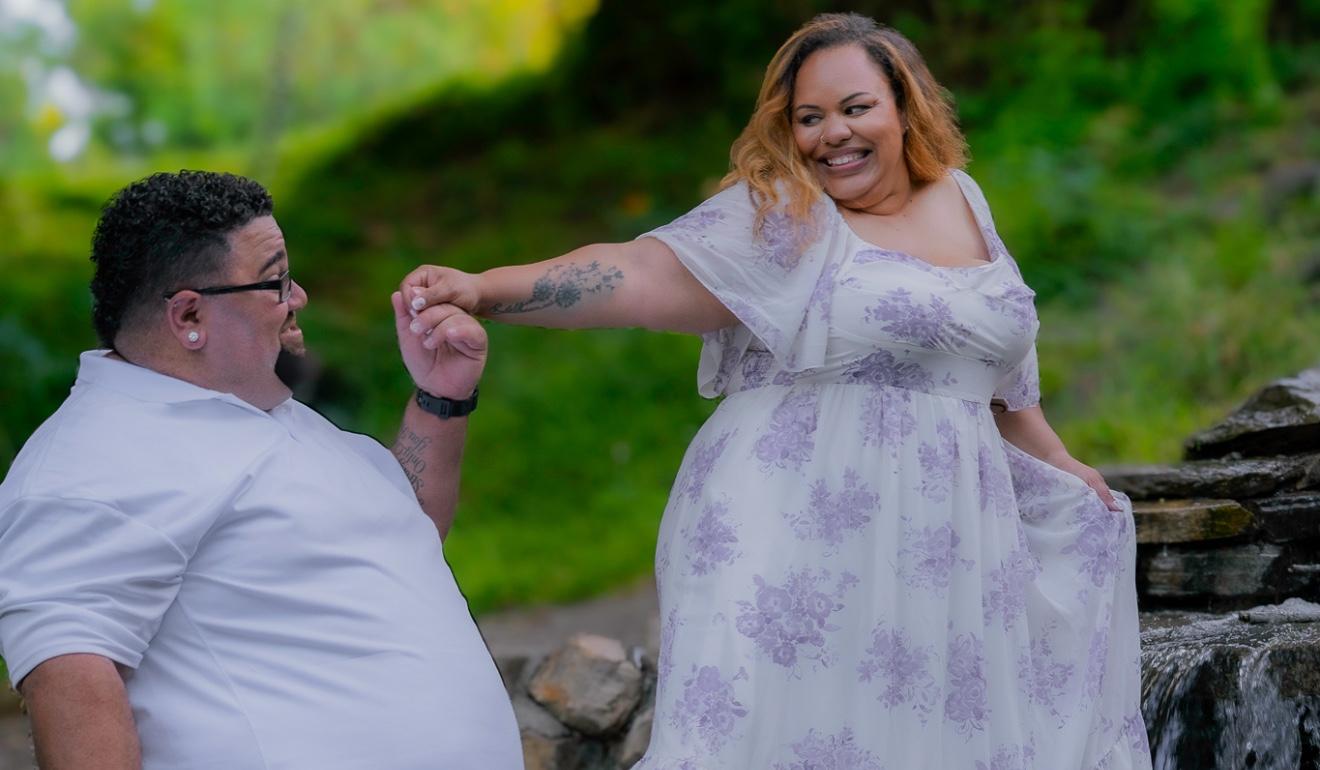 The Wedding Website of Keesha Williams and Josh Gartrell