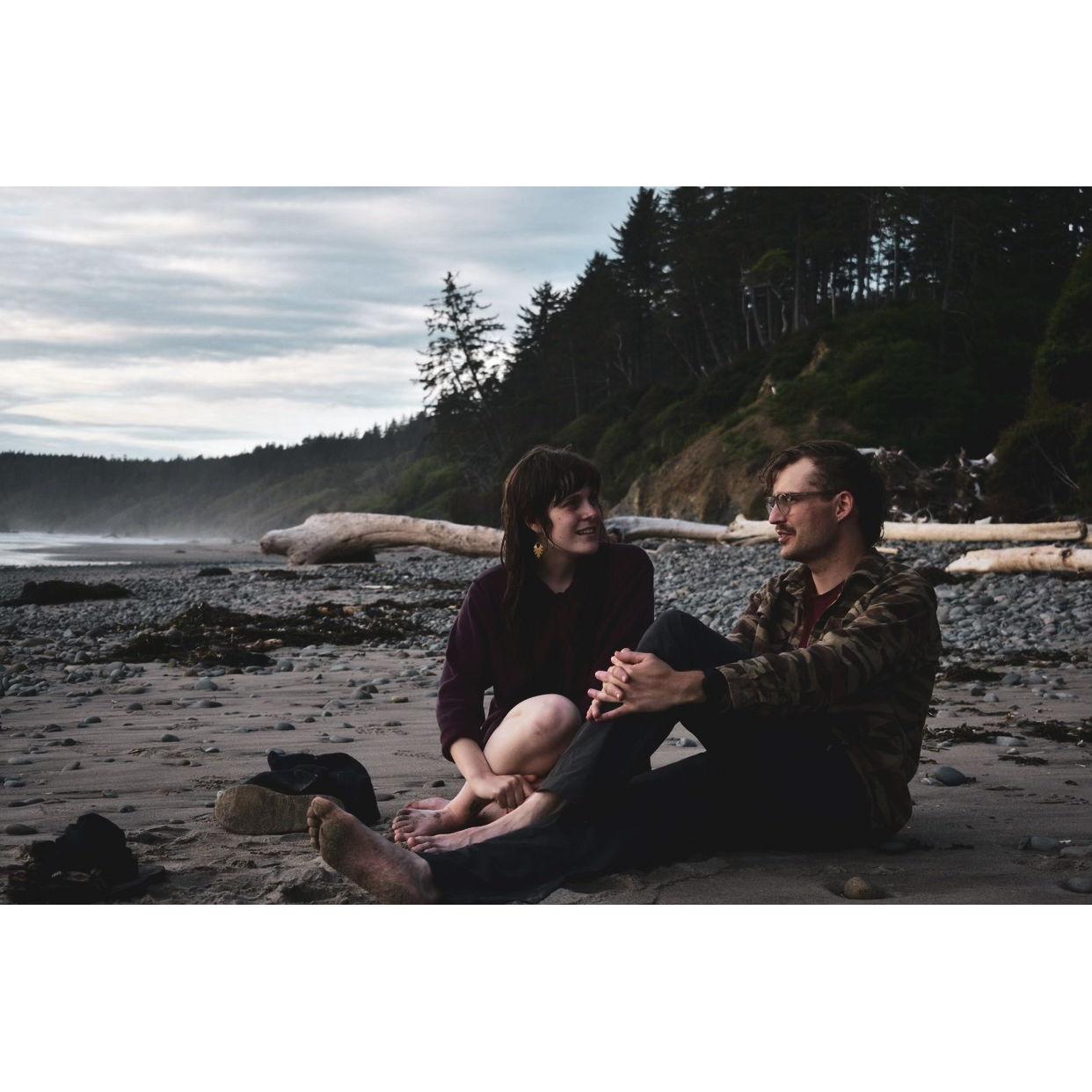 Backpacking in Olympic National Park!