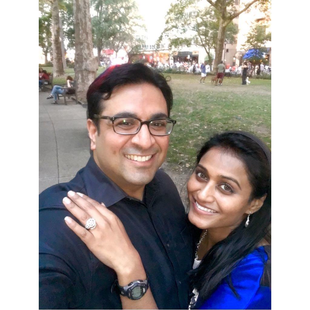 Engagement photo!