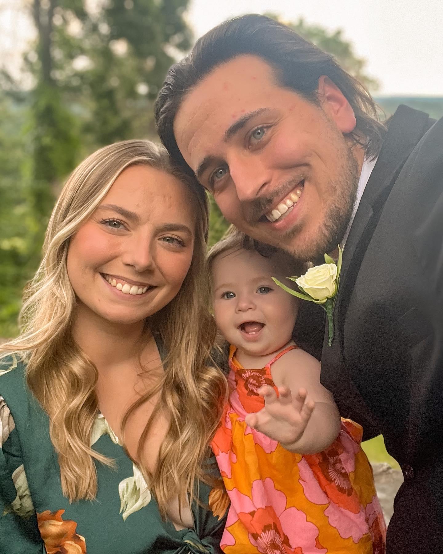 The Wedding Website of Makayla Hadley and Kyle Feguer