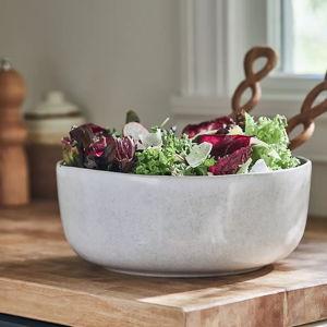 The Rowen Portuguese Stoneware Large Serving Bowl
