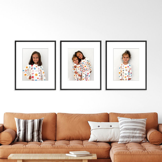 Simply Framed, The Gallery Trio by Humberto Cruz | Zola