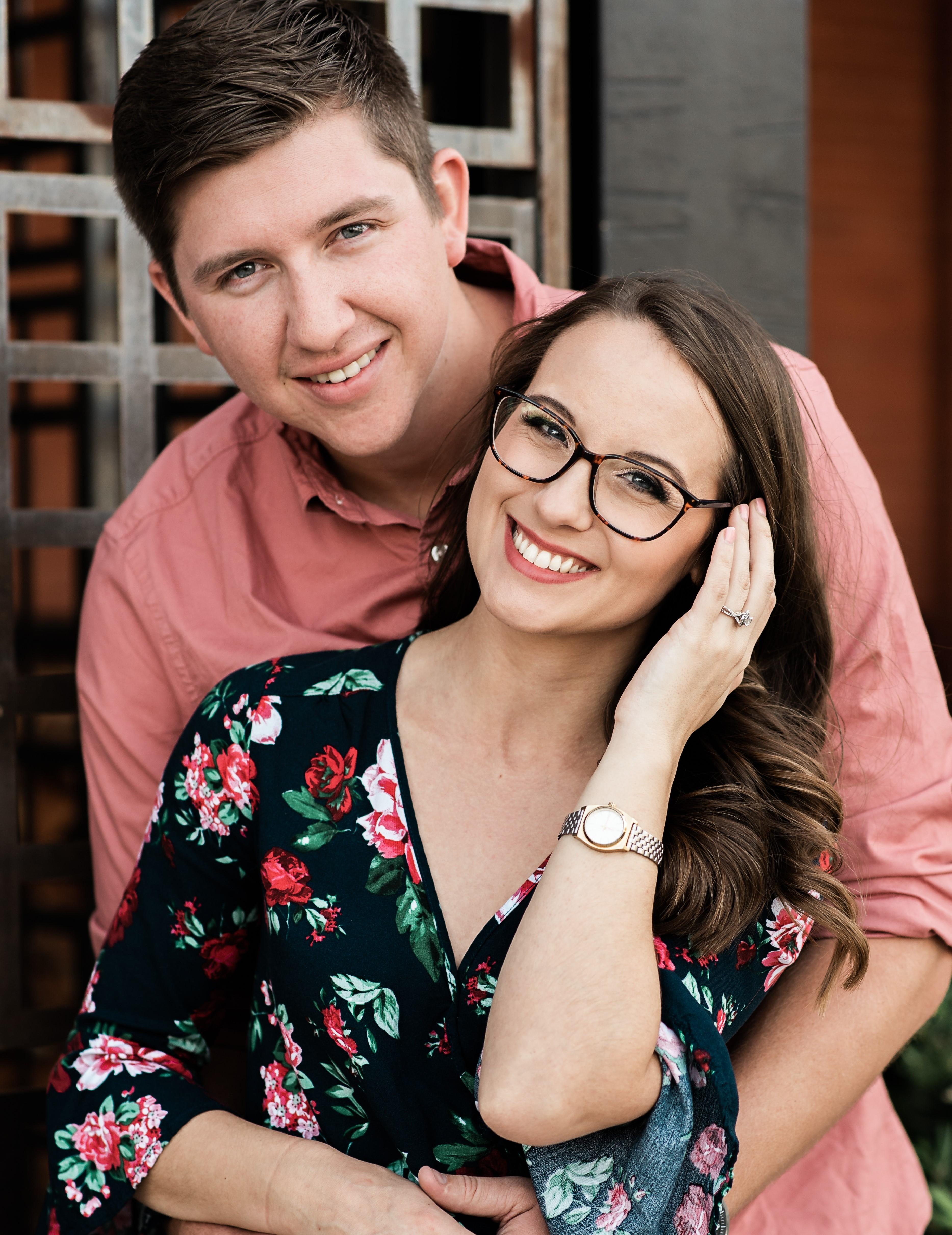 The Wedding Website of Tedra Mason and Cameron Weed