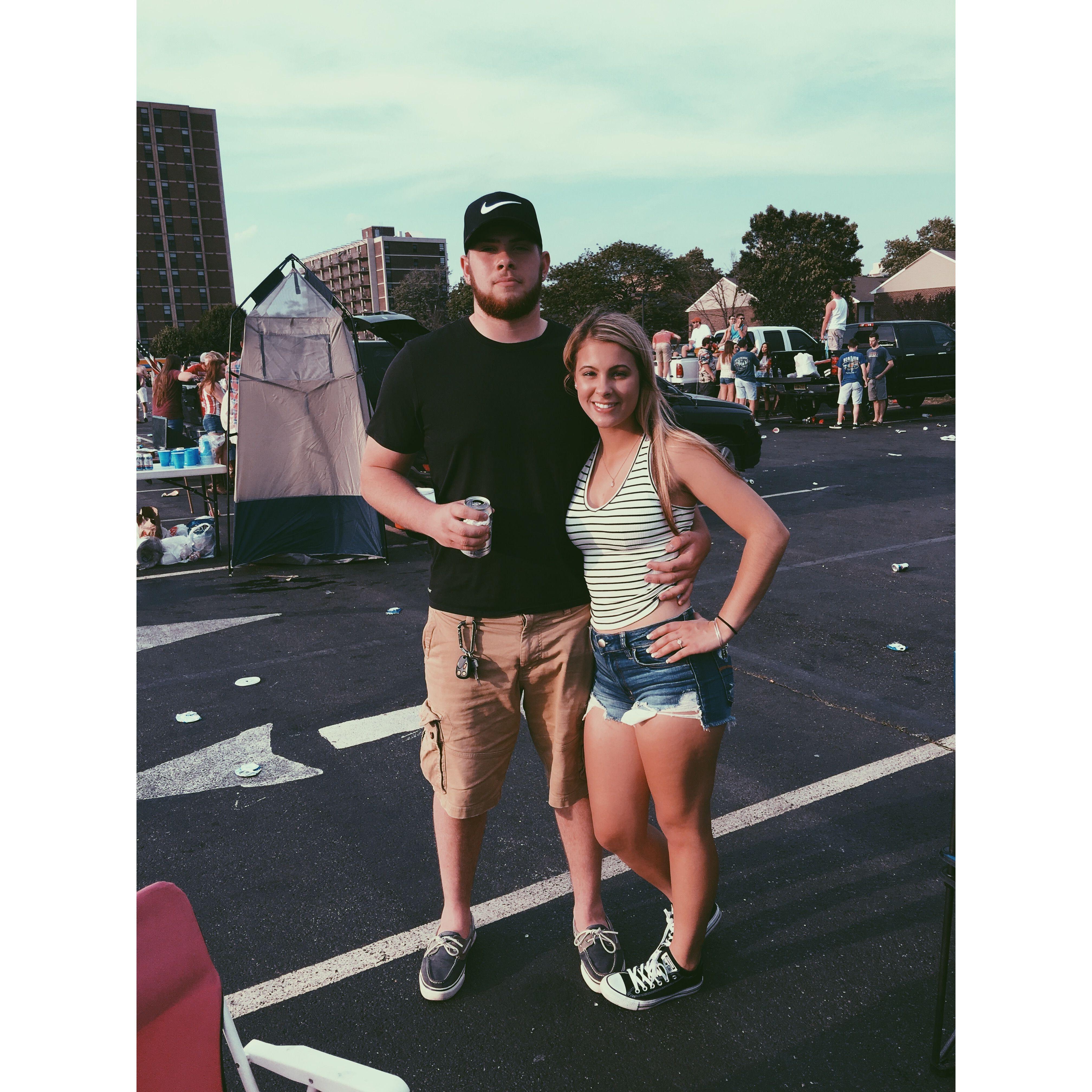 2017- First country concert!
