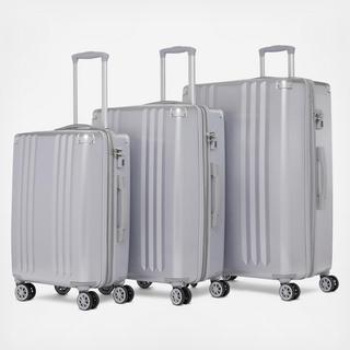 Ambeur 3-Piece Luggage Set