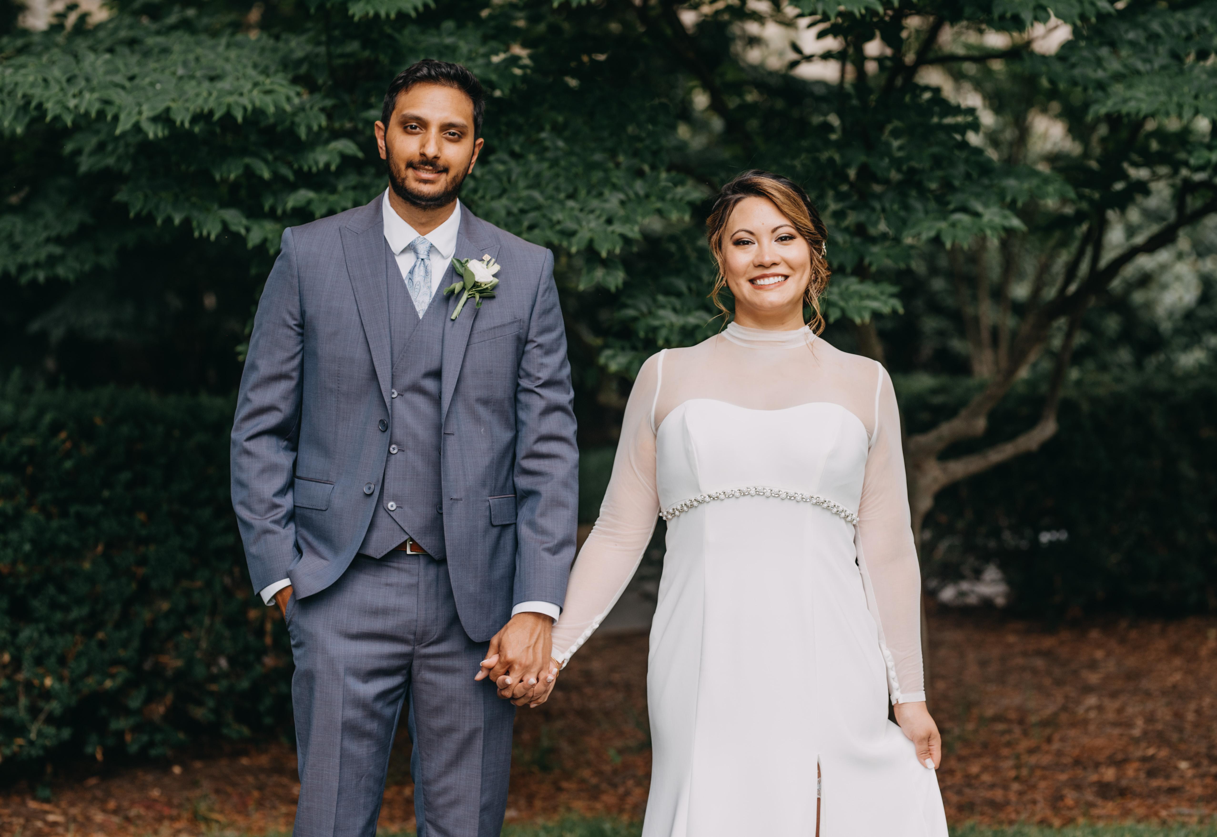 The Wedding Website of Nicole Heydt and Amol Patel