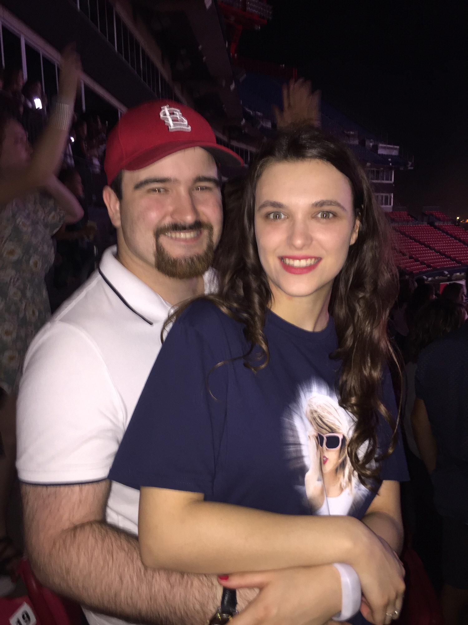 Taylor Swift Concert 2018