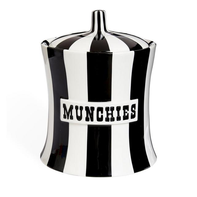 Jonathan Adler Vice Munchies Canister