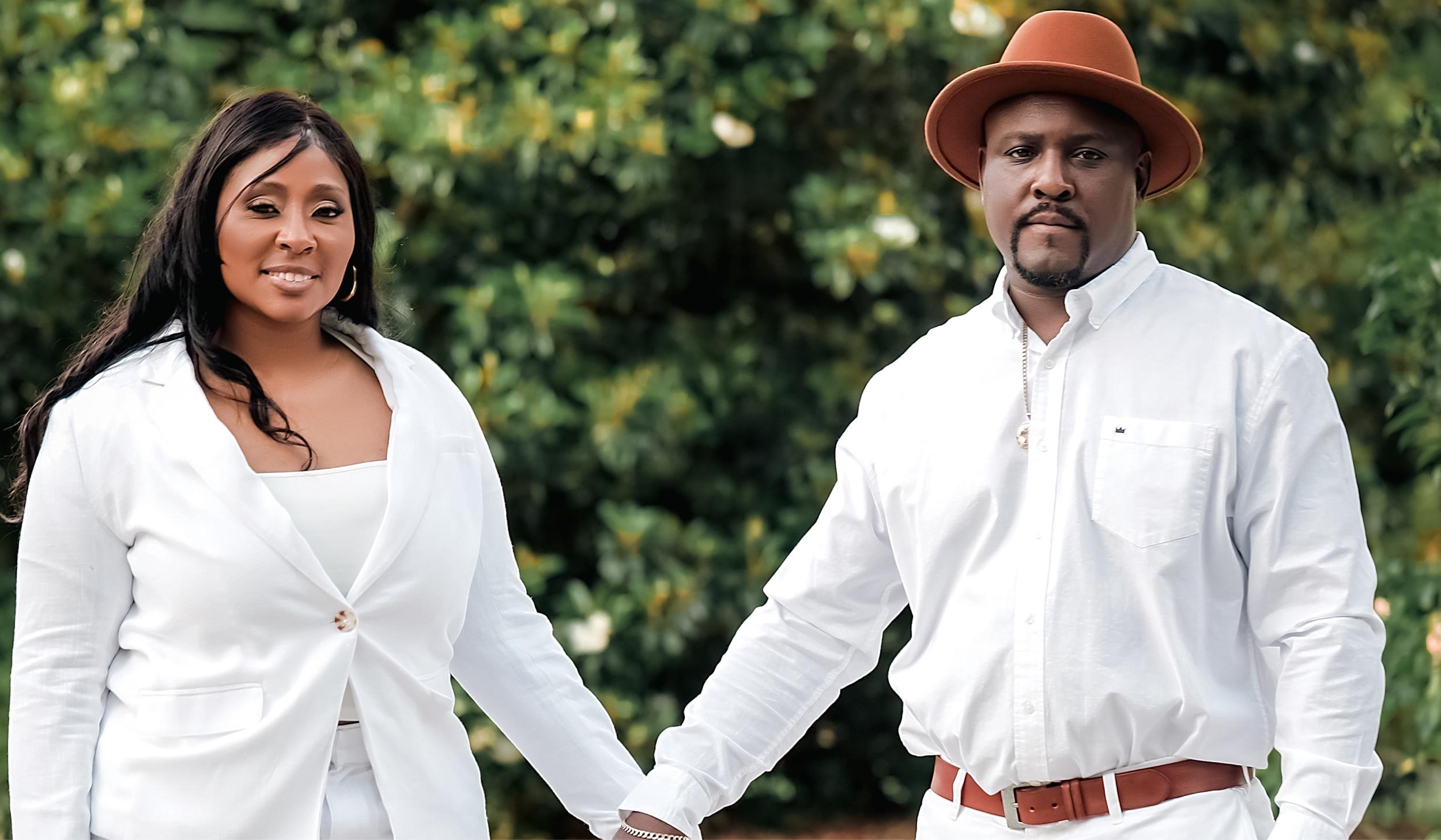 The Wedding Website of Amber Kelley and Jerome McClellan