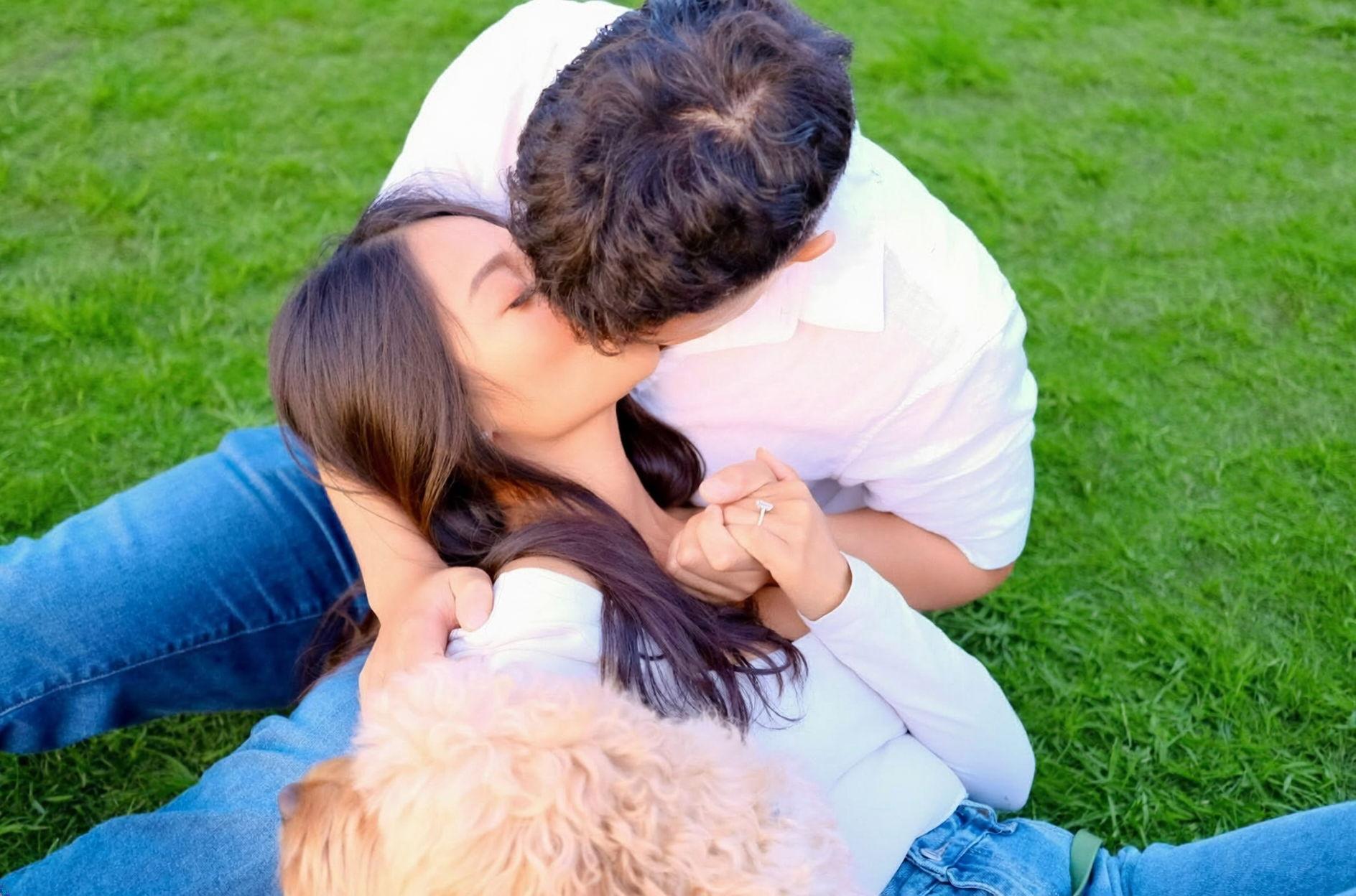 The Wedding Website of Julie Phu and Ken Chambers Jr