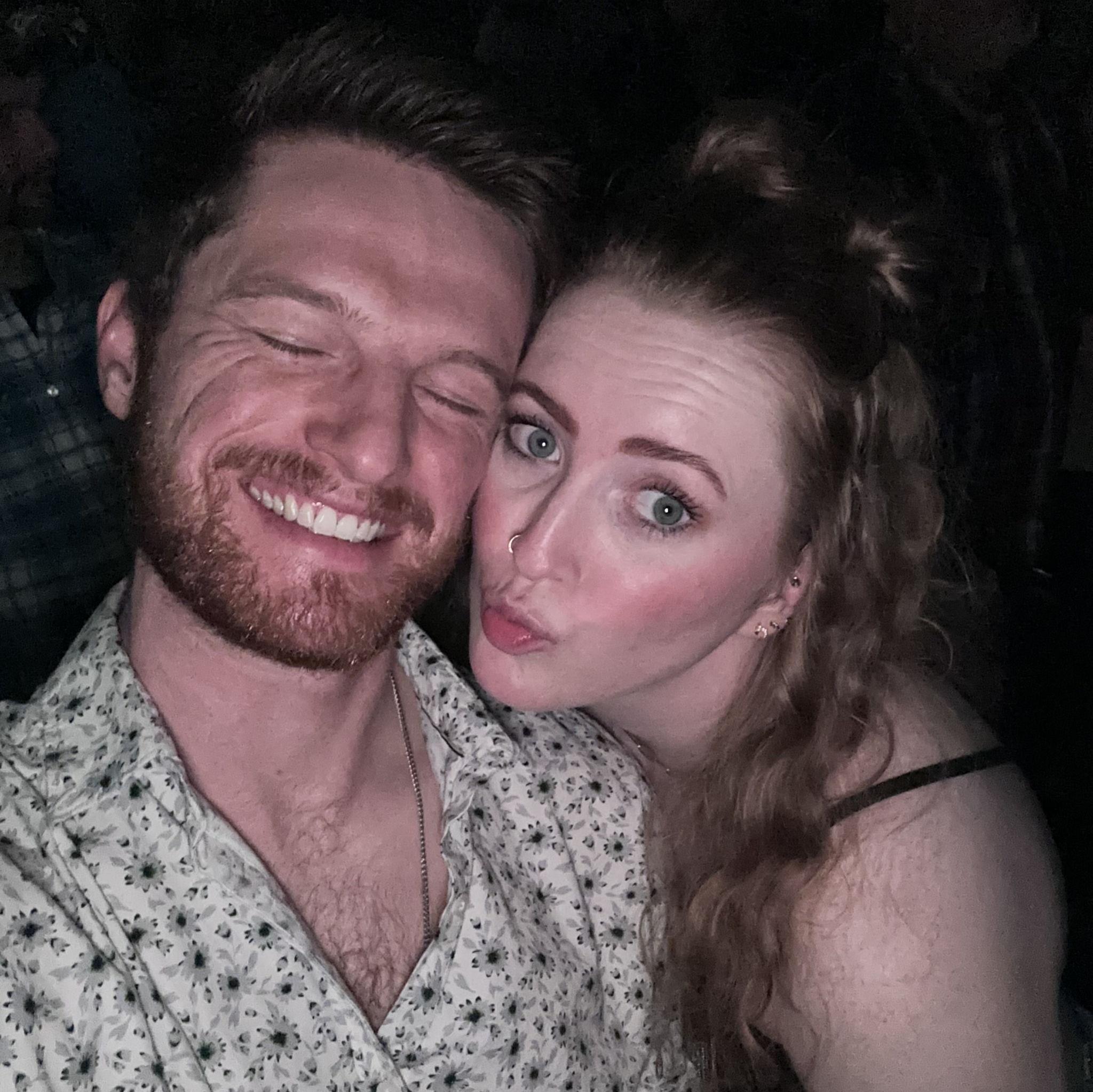 We saw one of our favorite artists (Kane Brown) while in Knoxville (March 2023). This was our second concert together!