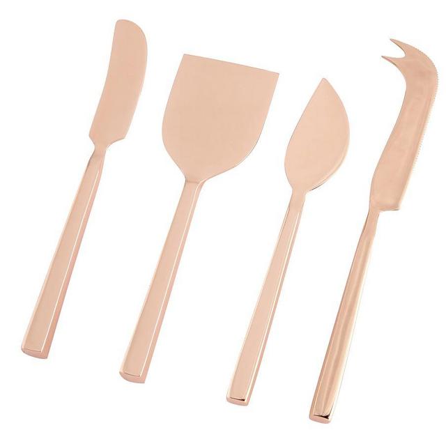 Monique Lhuillier Marlowe Cheese Knives