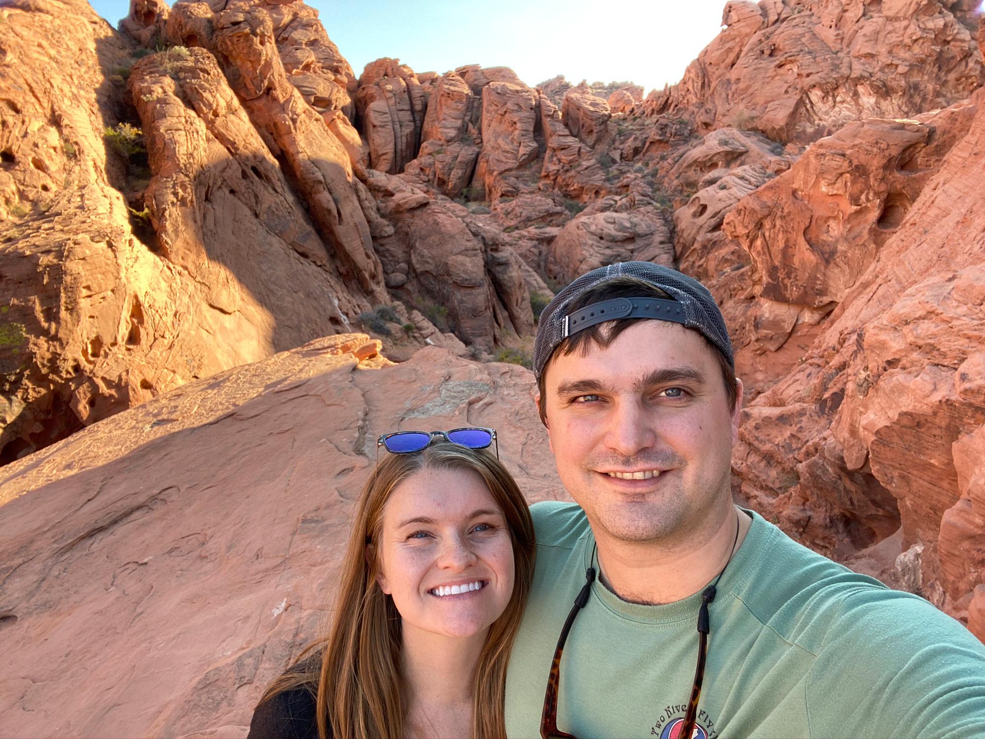 Valley of Fire State Park in Nevada