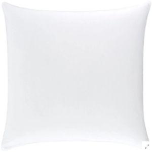 Lush Linen White King Sham