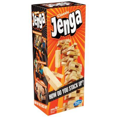 Hasbro® Classic Jenga Game