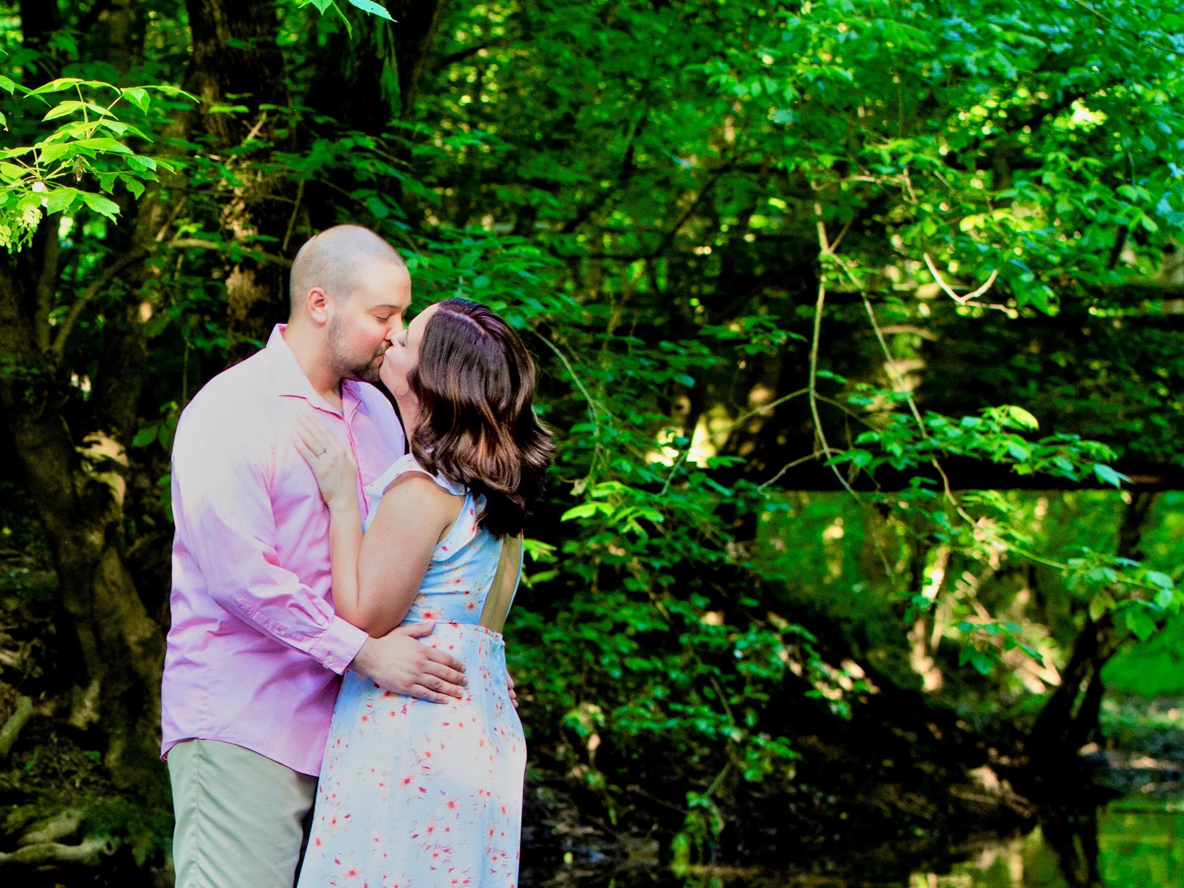 The Wedding Website of Brianna James and Tanner Probus