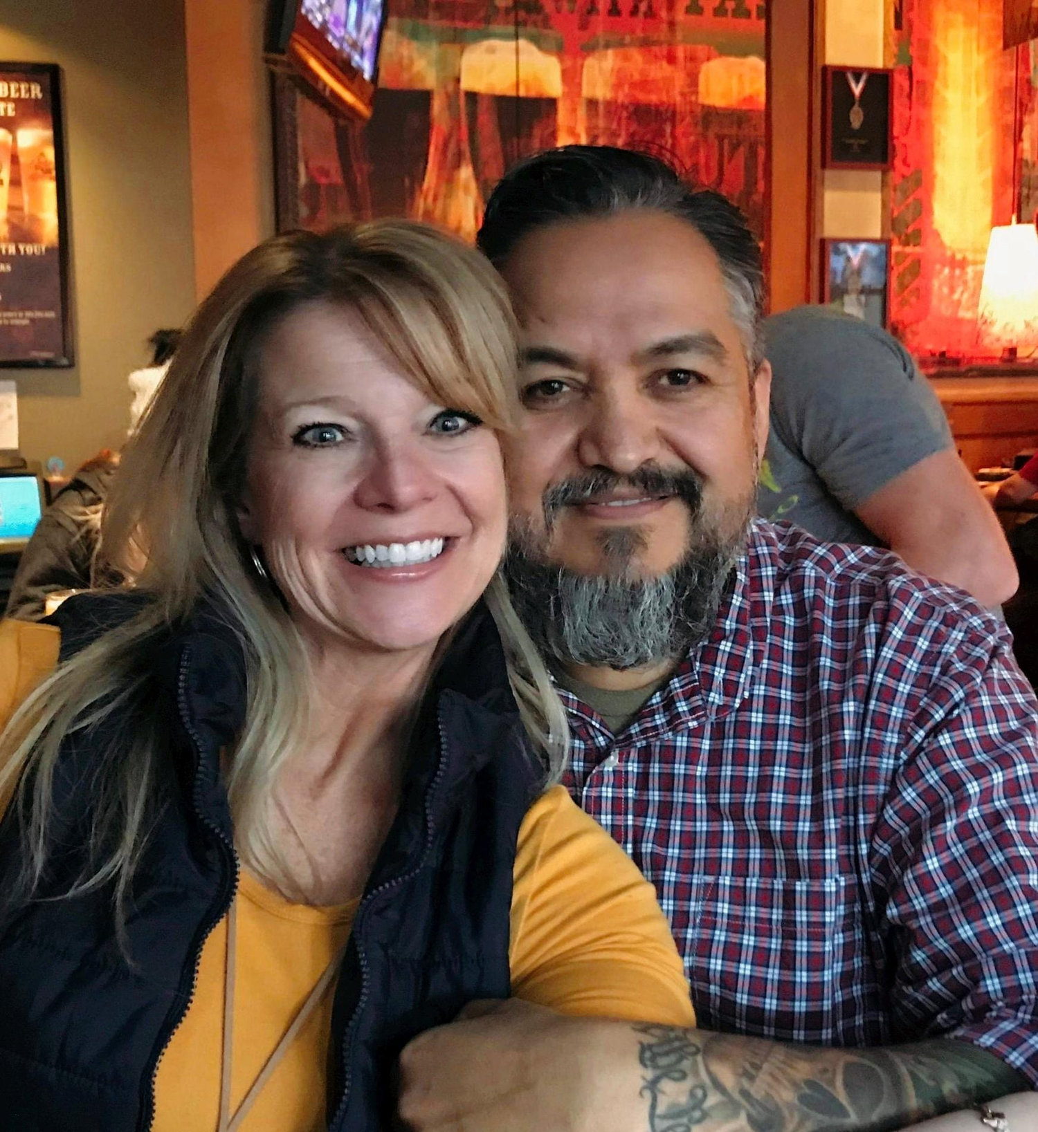 The Wedding Website of JoAnn Collins and Eloy Jaramillo